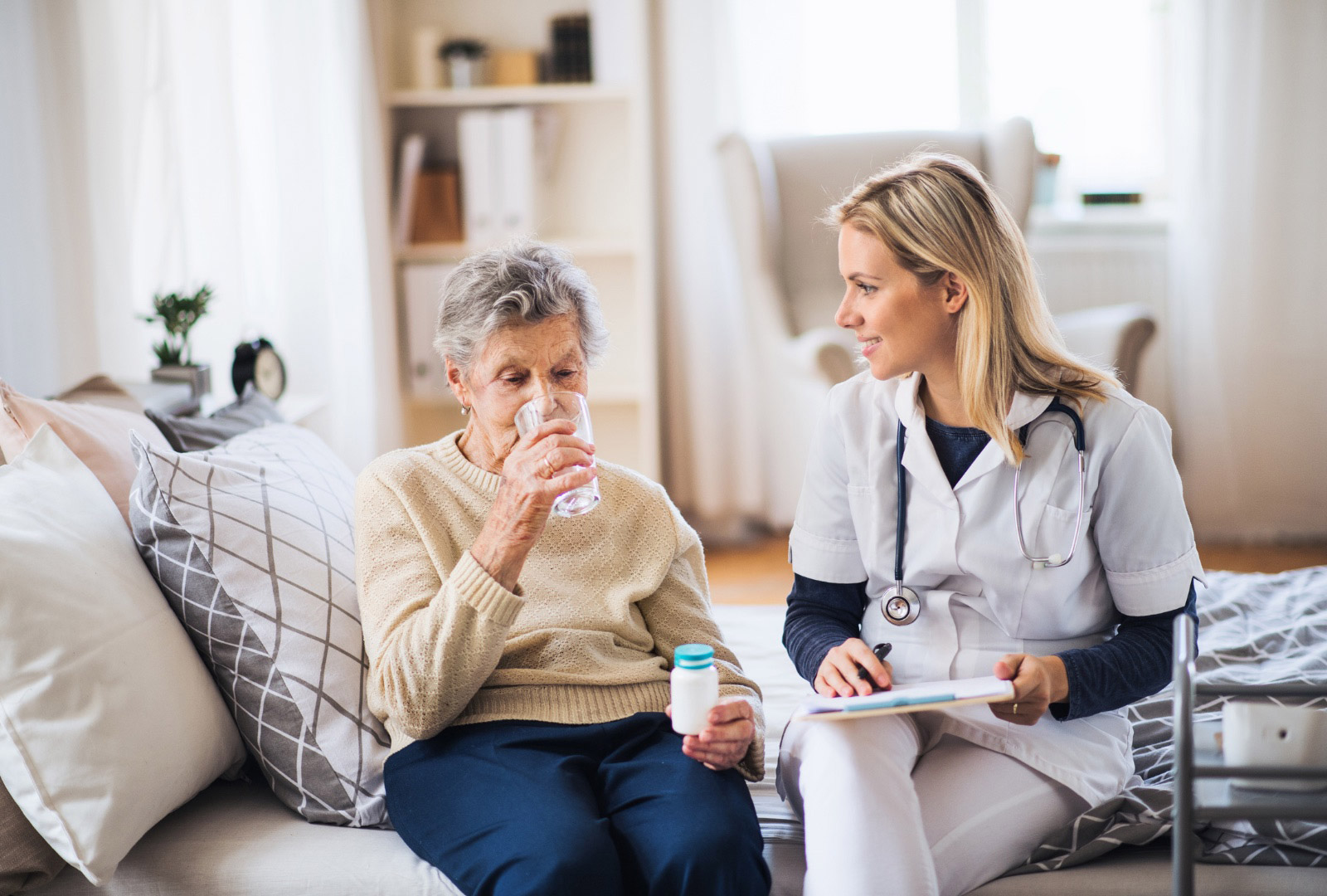 Careers Interim Care Support Services